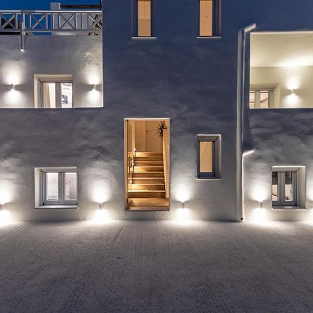 Naxos City Heavenly Suites & Studios المظهر الخارجي الصورة